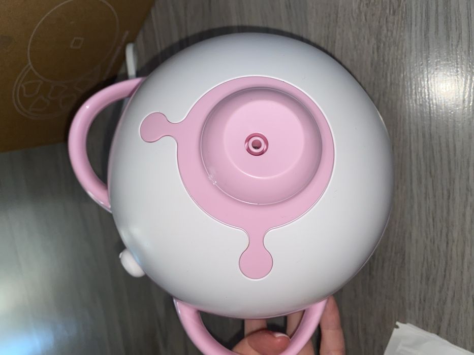 Aspirator nazal copii Nosiboo pro 2