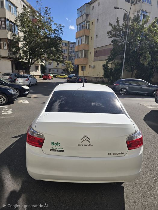 Citroen C Elyse3 2015