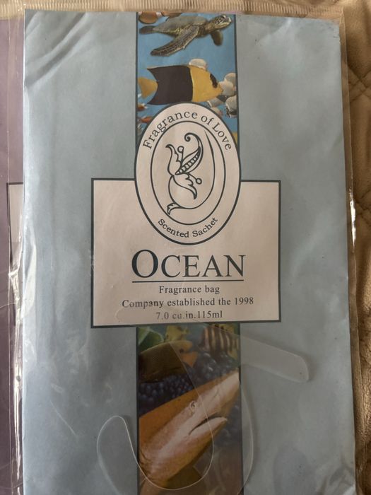 Арома-саше для белья и прочего