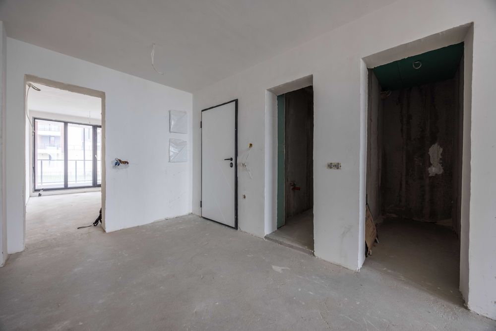 3 стаен/морска панорама/от СОБСТВЕНИК/42кв.м всекидневна/24кв.м основна спалня