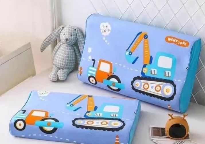 Детские подушки.