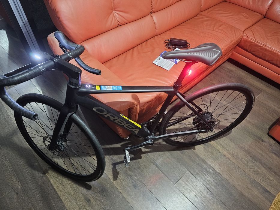 Bicicleta / cursiera Orbea Gain D30
