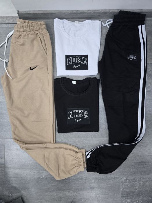 Set damă 2 tricouri 2 perechi pantaloni