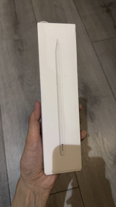 Apple pencil 2nd gen