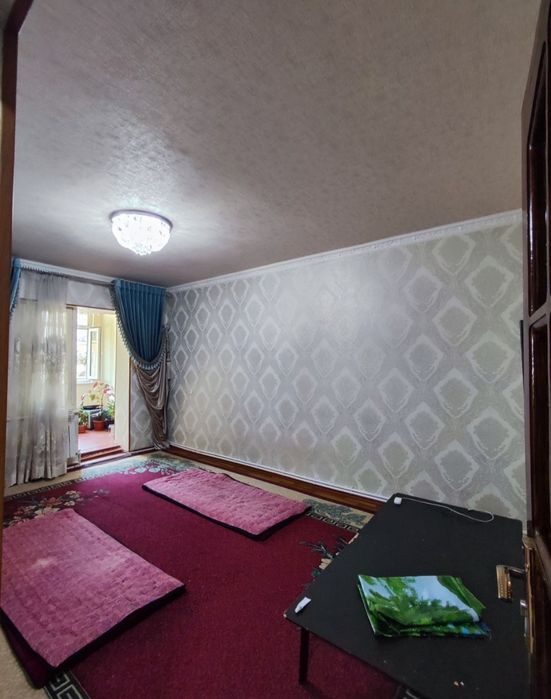 (5)Алишеробод 4/2/4  77м²