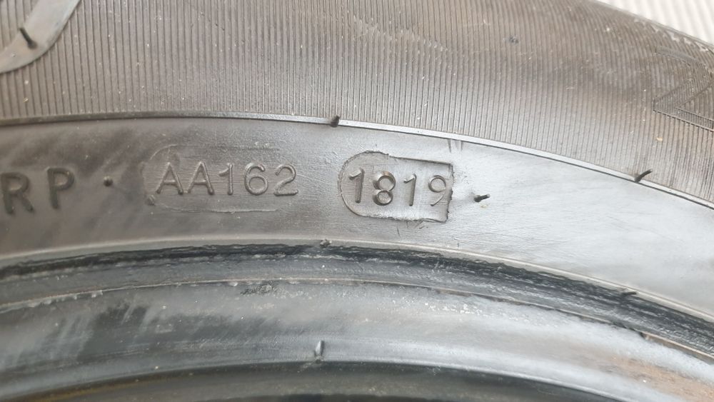 Гуми 2 броя всесезонни 205/55 /16 DOT 2019г