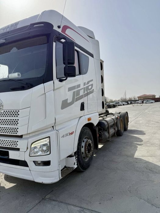 FAW jH6 12 ta 150 gaz balon bn