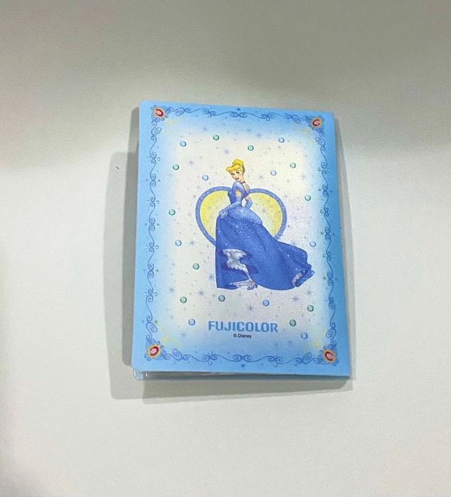 Альбом Золушка