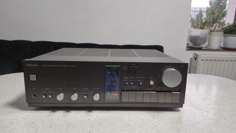 Amplificator Technics SU-V6X