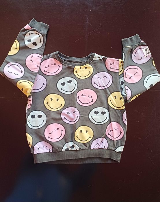 Детски лот р-р 7-8 г+подарък диадеми