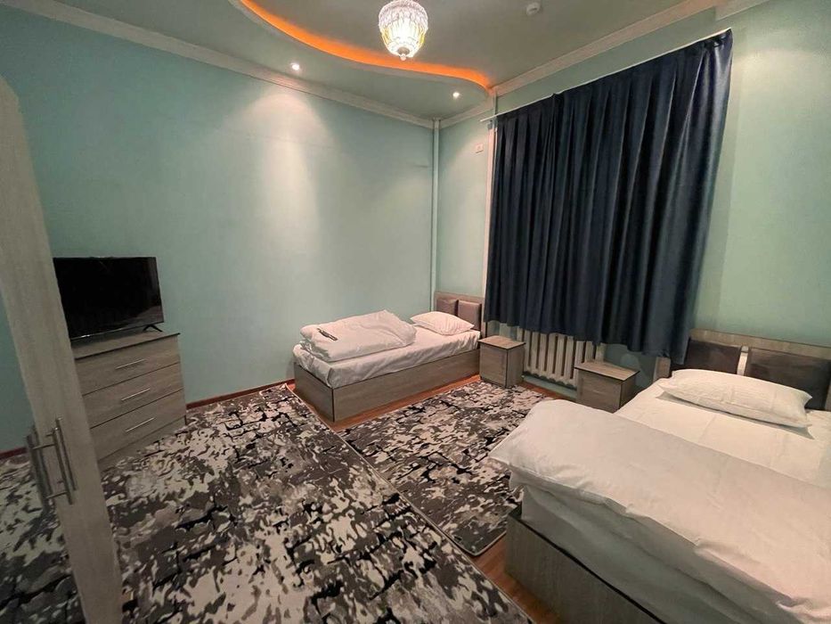 CENTRAL HOSTEL arentir Tashkent City, Magik City  metro Kosmonaftlar