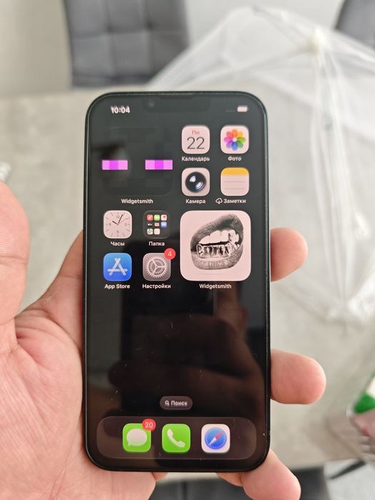 Iphone 14 128gb синий
