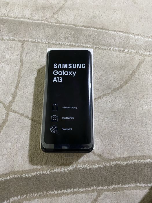 Samsung a 13 srochni sotiladi !