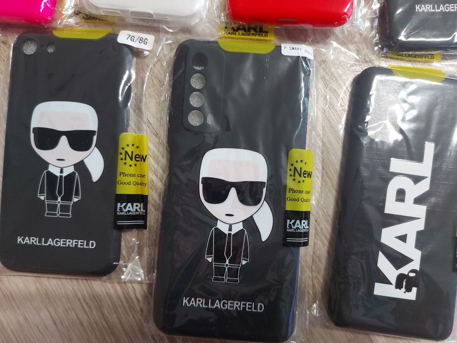 Калъфи за телефони от Karl Lagerfeld