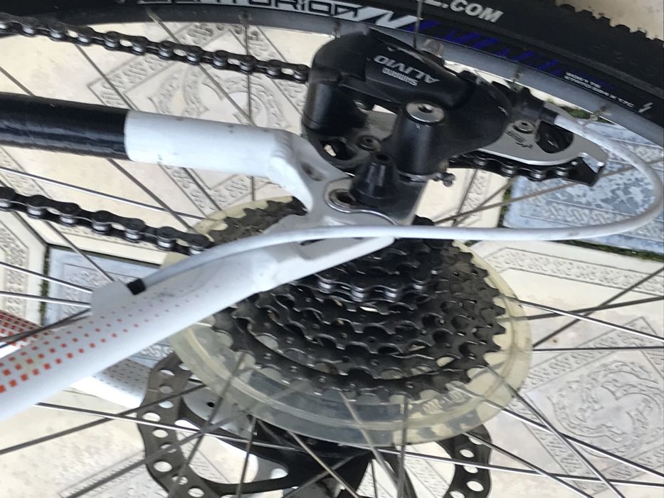 Велосипед, горный МВТ