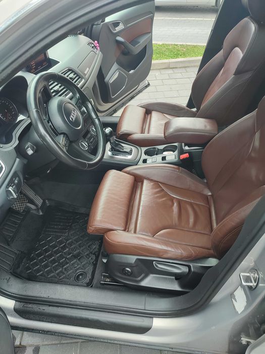 AUDI Q3 2012 — imagine 5