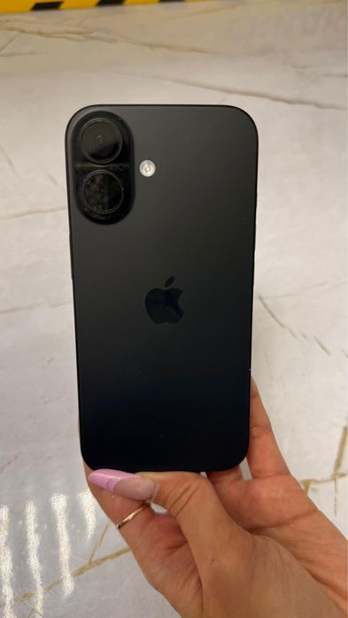 Телефон новый iphone 16