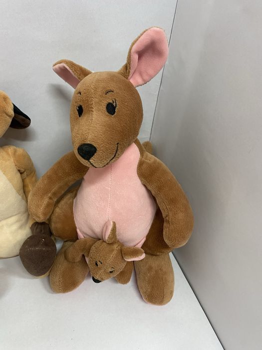 Lot 3  Jucării din pluș mascote 30-35 cm Disney