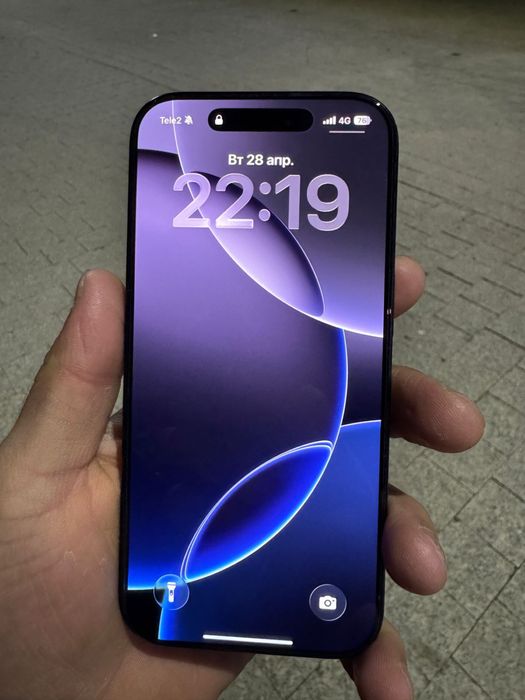 iphone 16 pro 128gb