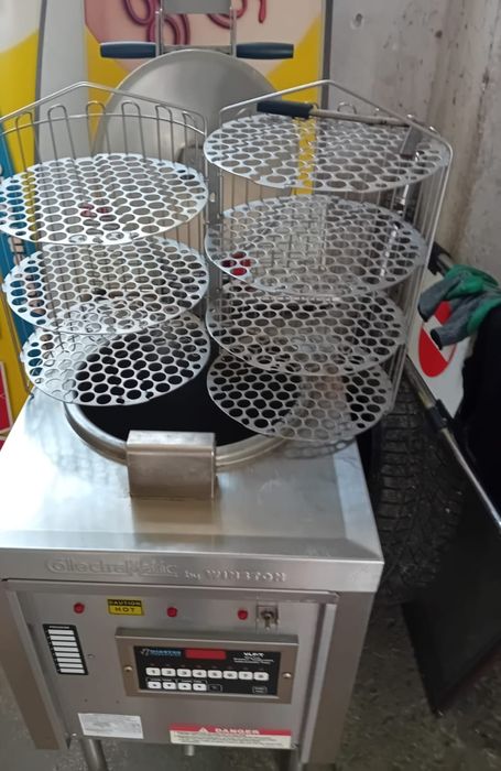 Vand friteuza Winston