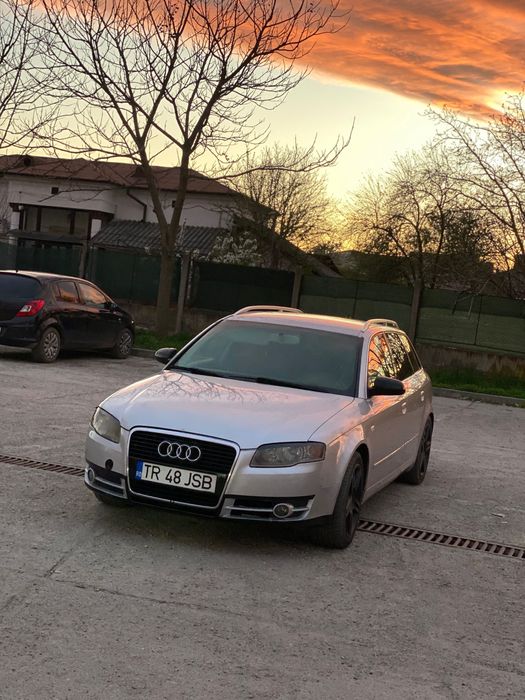 Audi A4 B7,2.0 TDI