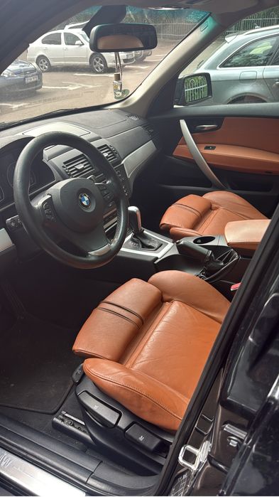 Vand BMW X3 E83 2.0D