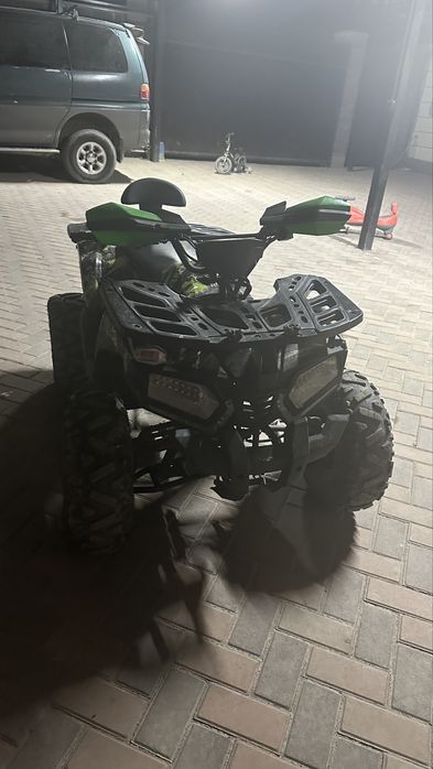 Куадрик 150 куб