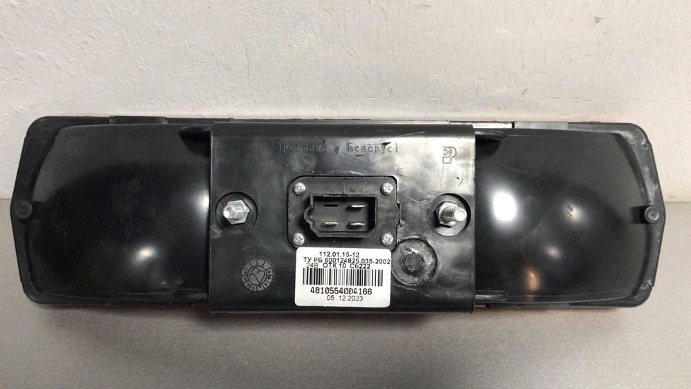 Фонарь задний Камаз