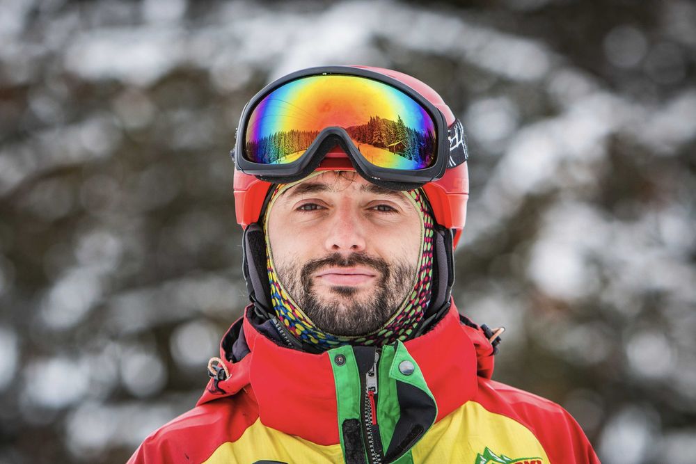 Instructor de ski in Poiana Brasov