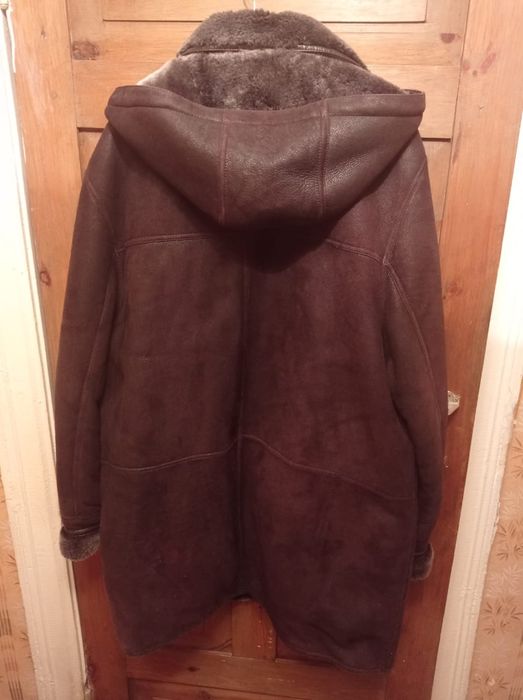 Продам мужскую дубленку