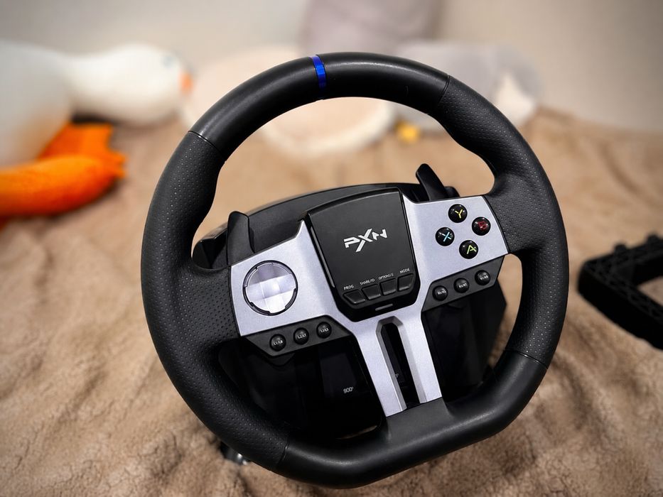 Pnx v9 gen 2 руль