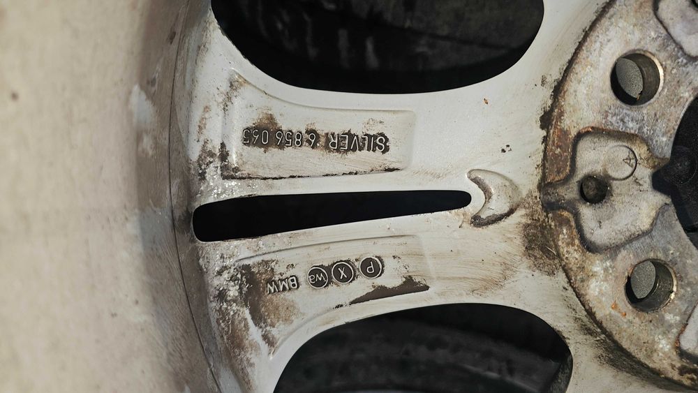 Jante 17" BMW X1 X3 originale