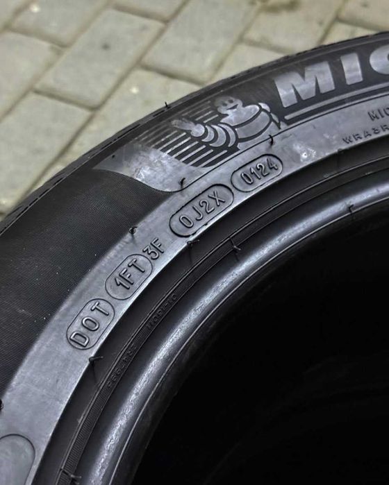 Летняя резина Michelin Primacy 4
