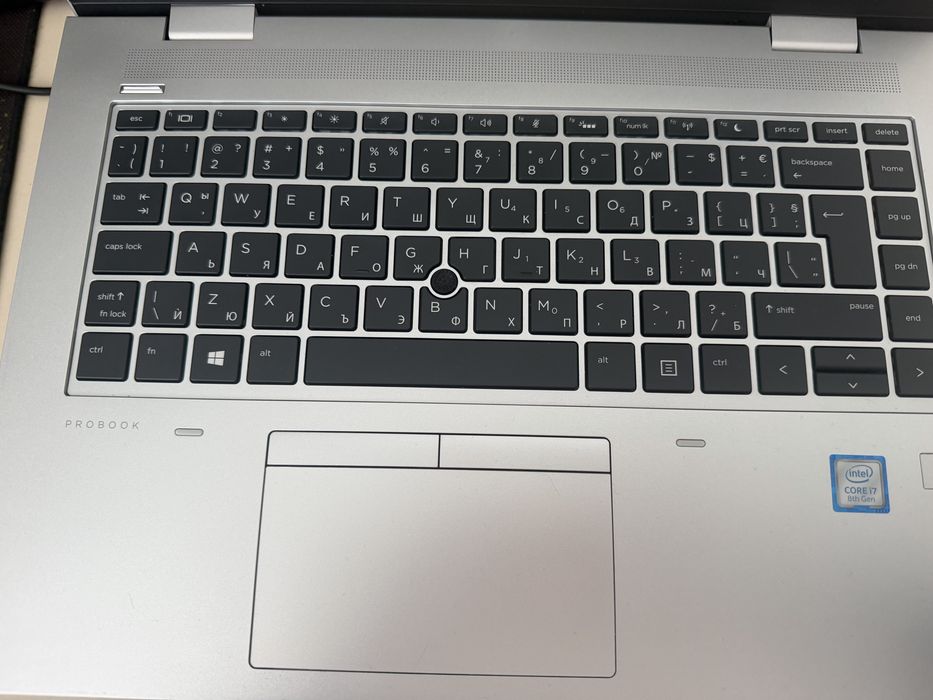 Hp ProBook 640 G5 / Intel Core i7-8665U (5 броя)