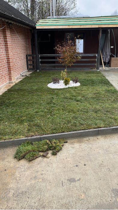 Amenajări Spații Verzi