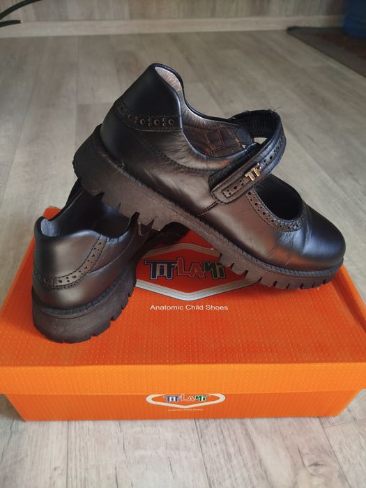 Туфли натуральная кожа