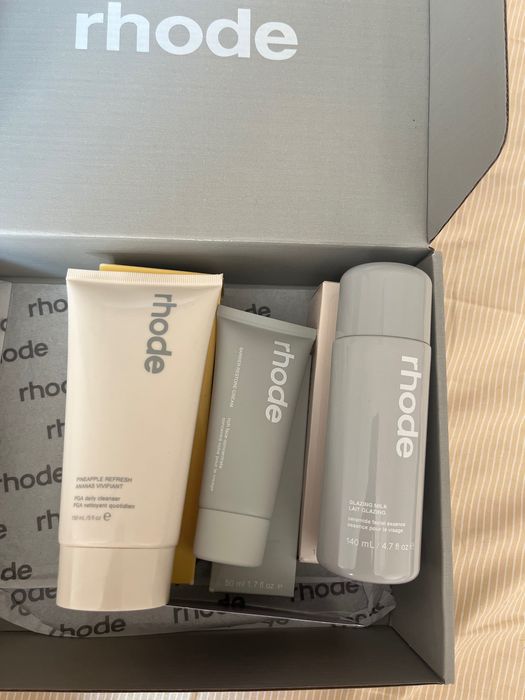 Rhode skincare комплект