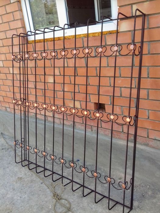 Naves va panjaralar!!!