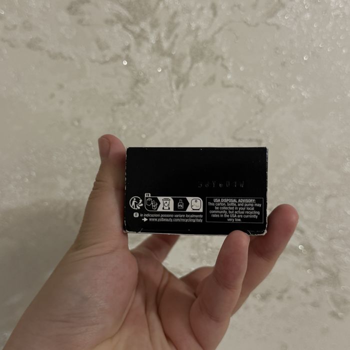 Духи YSL flowers & flames