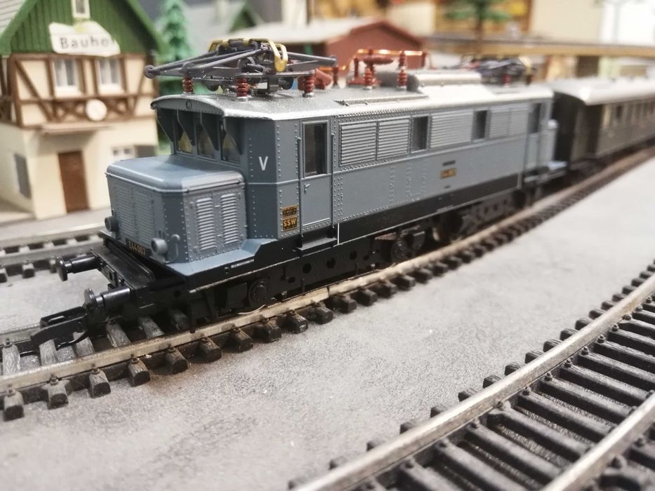 Локомотиви за влакчета 1:120 Пико / PIKO / Tillig / Roco / Berliner