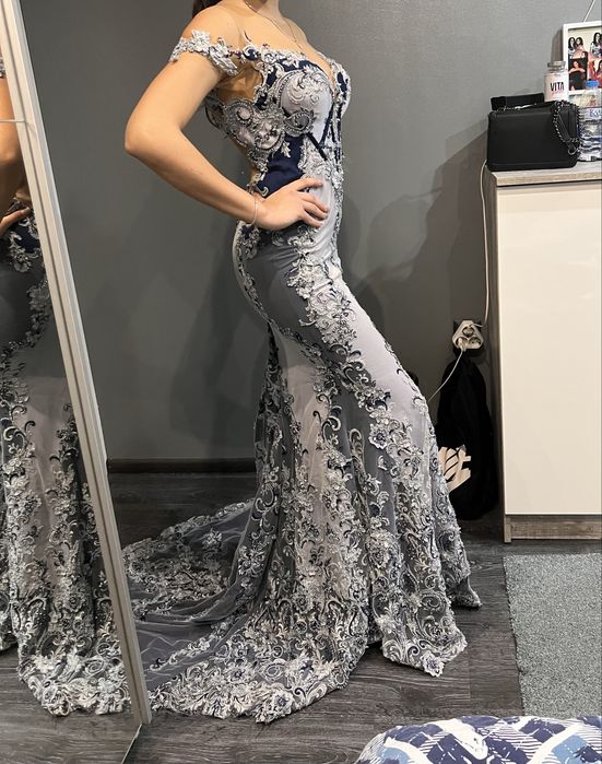 Бална рокля BERNA MODA