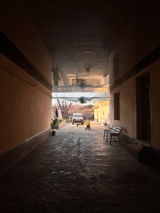 Ховли сотилади. 8 сотих 7хона