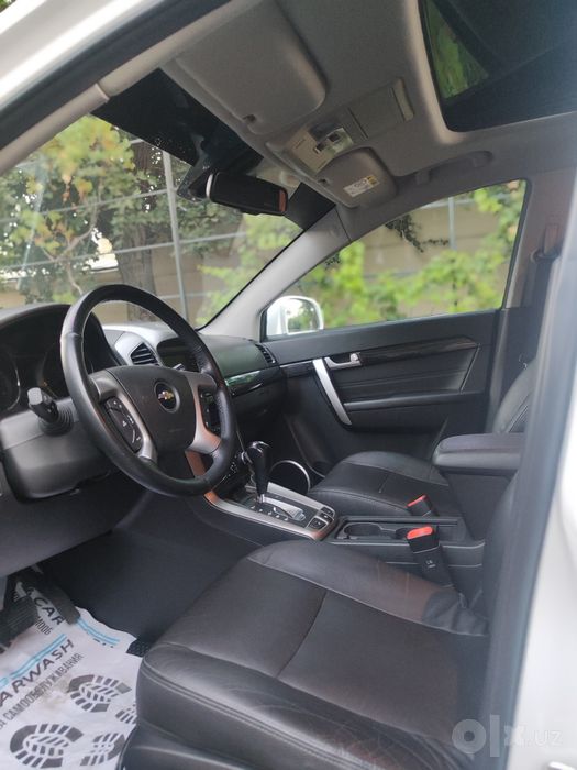 Chevrolet Captiva 3