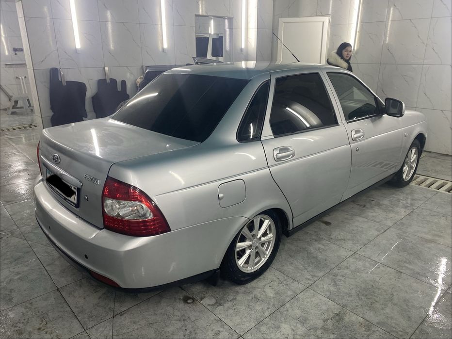 Разбор Приора 2 люкс 2015