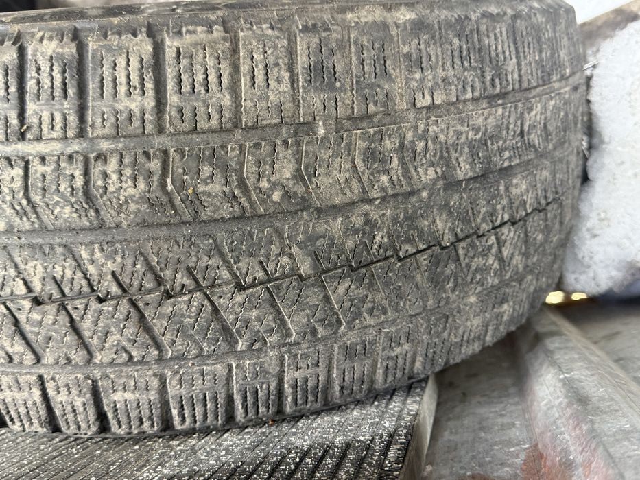 Шины в хорошем состояние