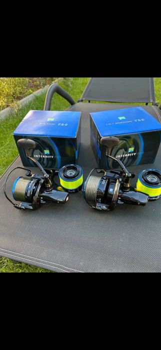 Mulinete Preston Intensity 720 (7000)