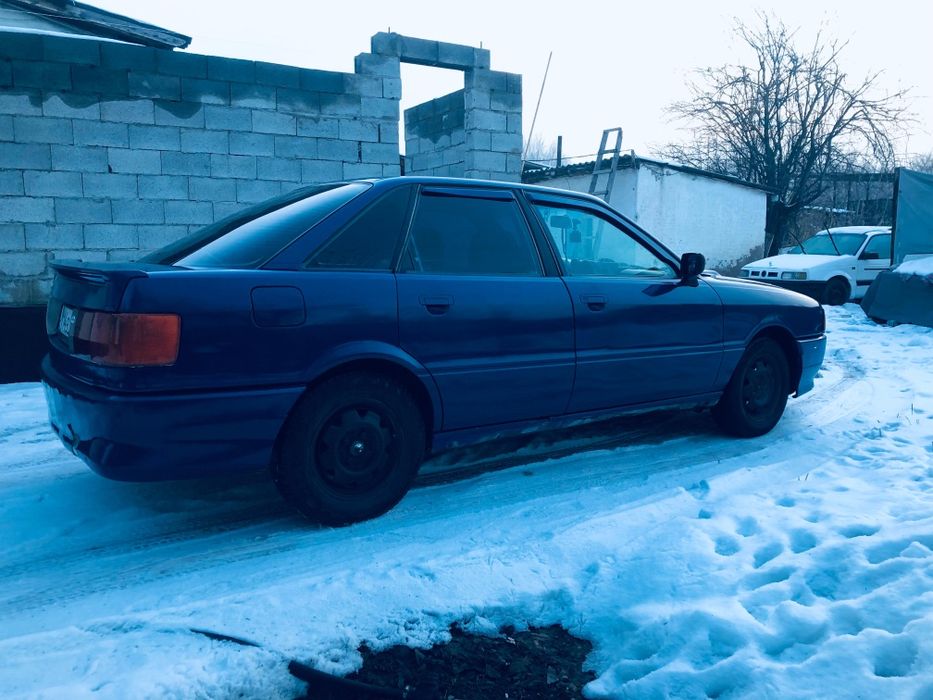 Продам авто ауди 80 б3