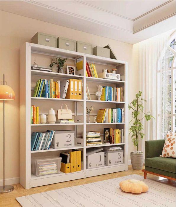 Стеллаж / детская / регулируемый / для книг и игрушек