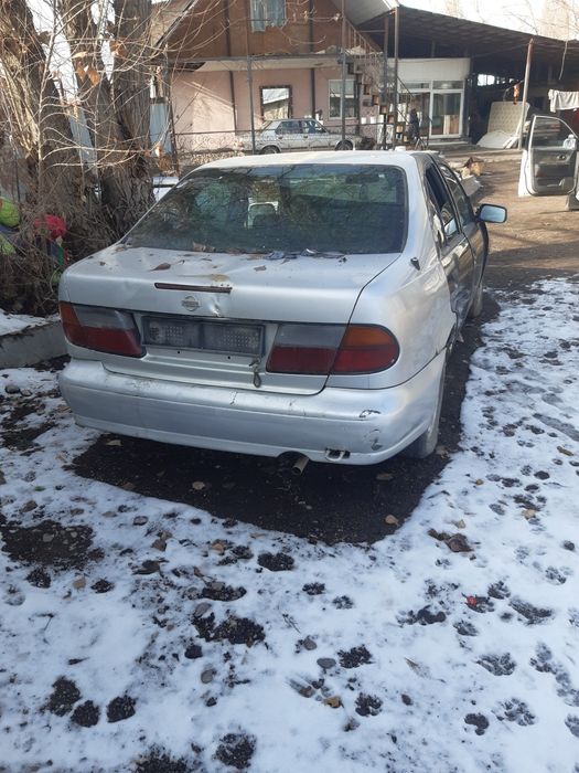 Продам ниссан пульсар 2015