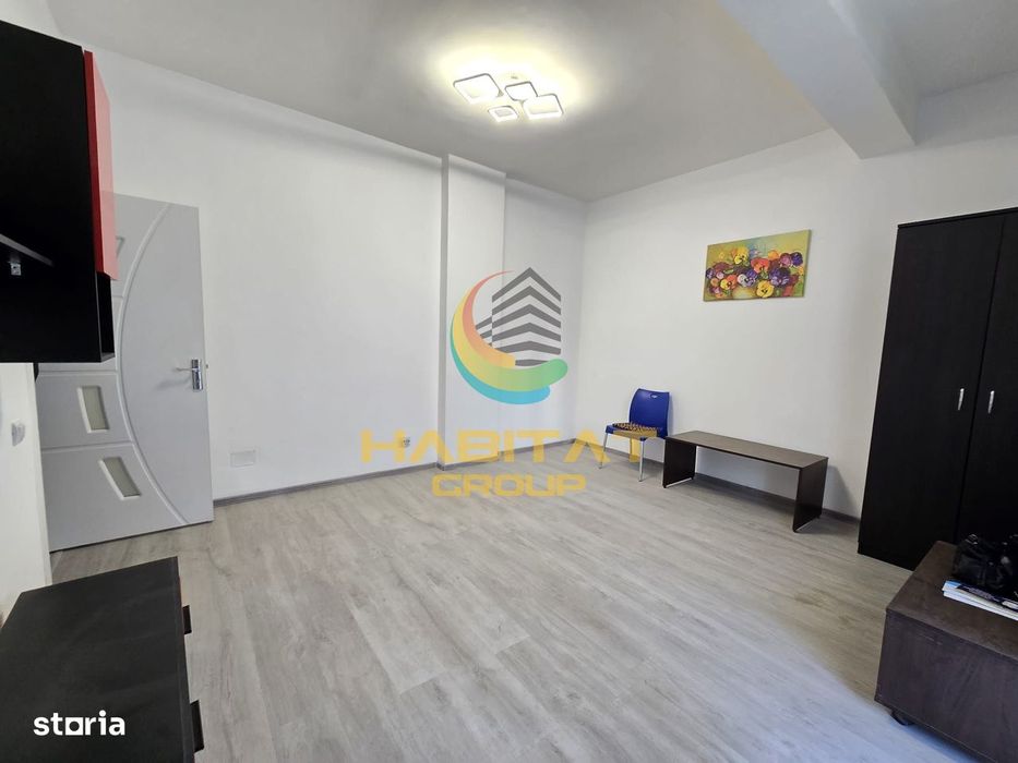 Berceni Postalionului vanzare garsoniera mobilata decomandat